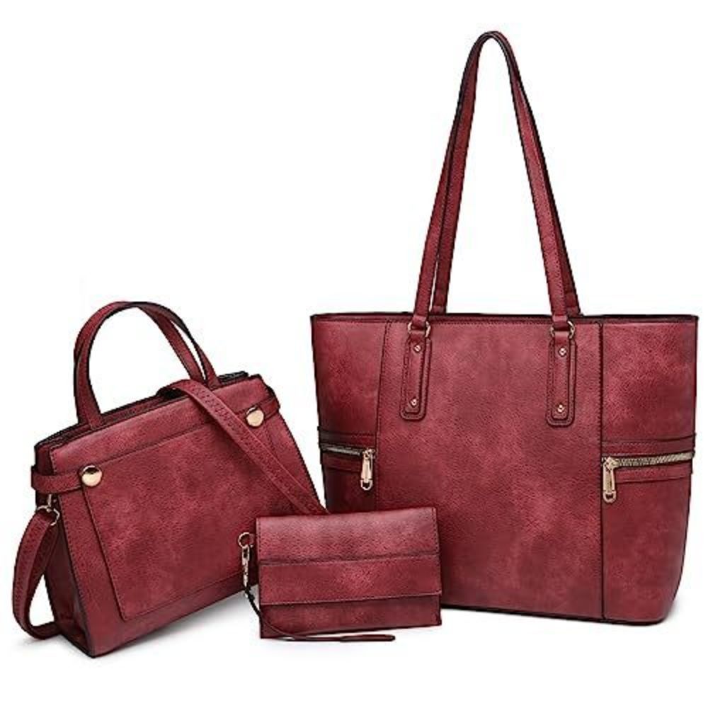 Elegant Fashion Handbags And Purses For Roomy Office Bag Satchel Top Handle